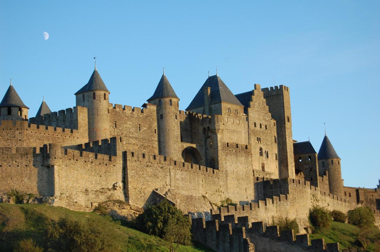 Residence Alpha Centauri Carcassonne Exteriör bild